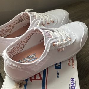 BOBS Sketchers Memory Foam Shoes